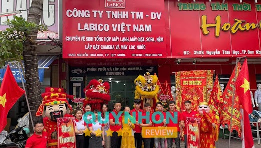 CÔNG TY TNHH TM - DV LABICO VIỆT NAM