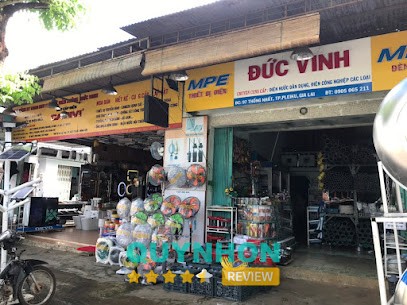 Đèn Năng Lượng Mặt Trời Đức Vinh Gia Lai