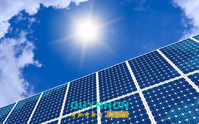 Điện mặt trời GT Solar