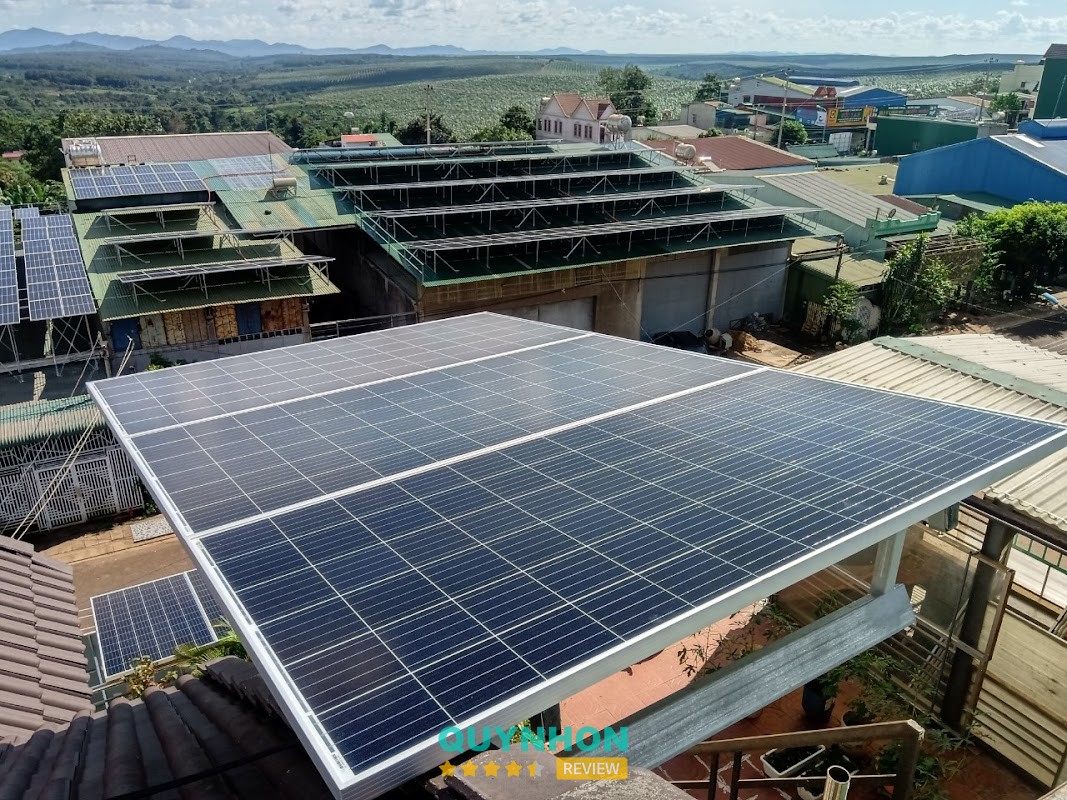 Điện mặt trời GT Solar – hình ảnh 2