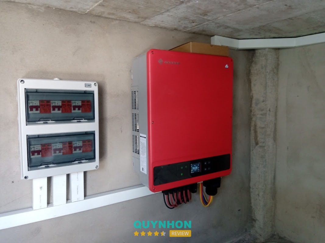 Điện mặt trời GT Solar – hình ảnh 3