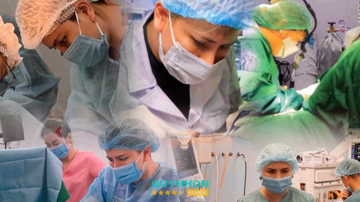 Viện Thẩm Mỹ Sầm NaNa Quy Nhơn