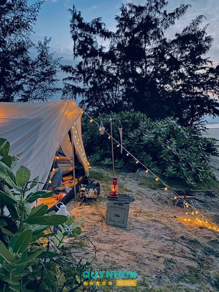 GO Camping Quy Nhơn – hình ảnh 2