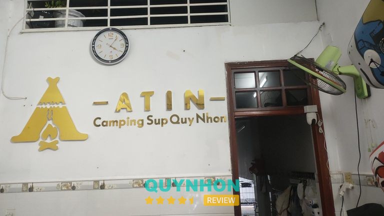 ATIN Camping Sup Quy Nhơn – hình ảnh 2