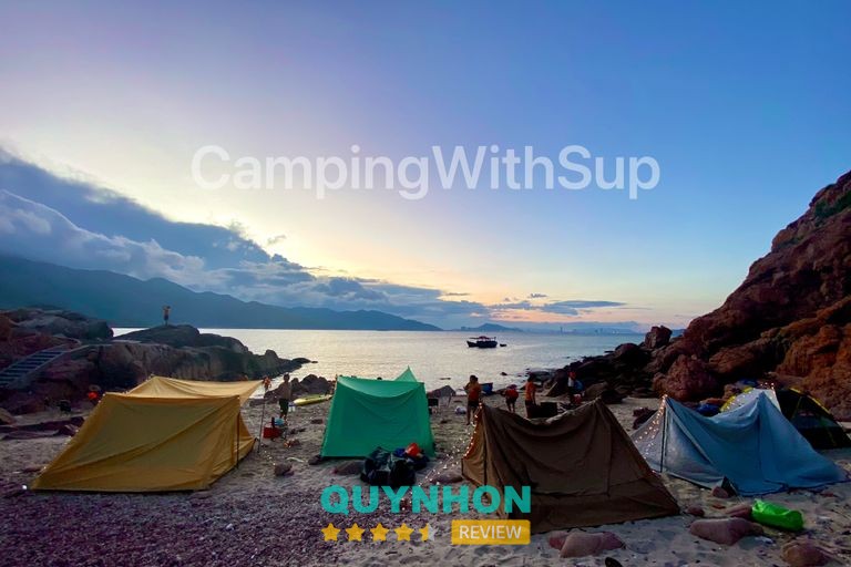 HTP CampingWithSup – hình ảnh 2
