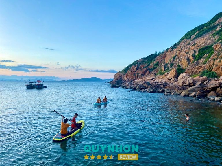 HTP CampingWithSup – hình ảnh 3