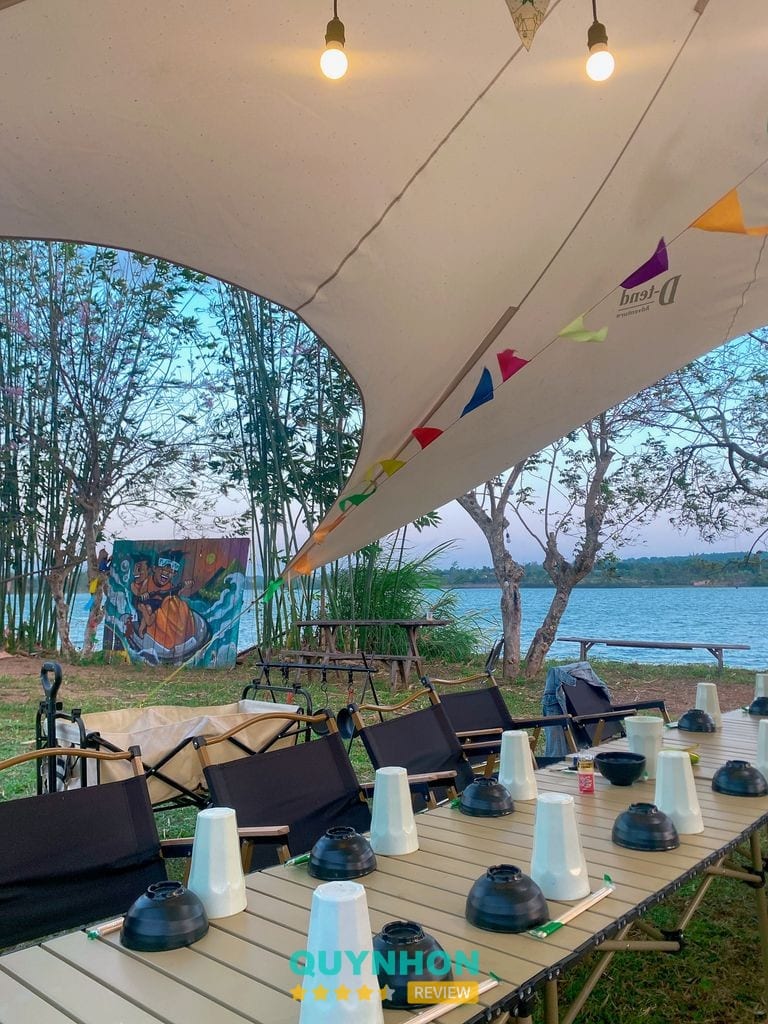 Pleicamp Du lịch và trải nghiệm Biển Hồ