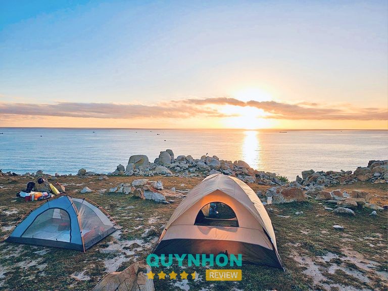 GO Camping Quy Nhơn cho thuê đồ cắm trại