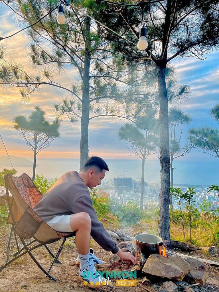GO Camping Quy Nhơn – hình ảnh dụng cụ cắm trại 3