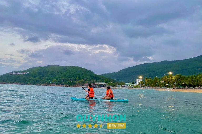 ATIN Camping Sup Quy Nhơn – hình ảnh 3