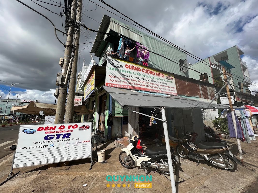 Quang Cường Auto Pleiku