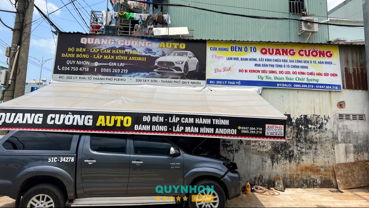 Quang Cường Auto – hình ảnh 2