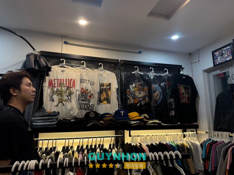 Tun Vintage Quy Nhơn