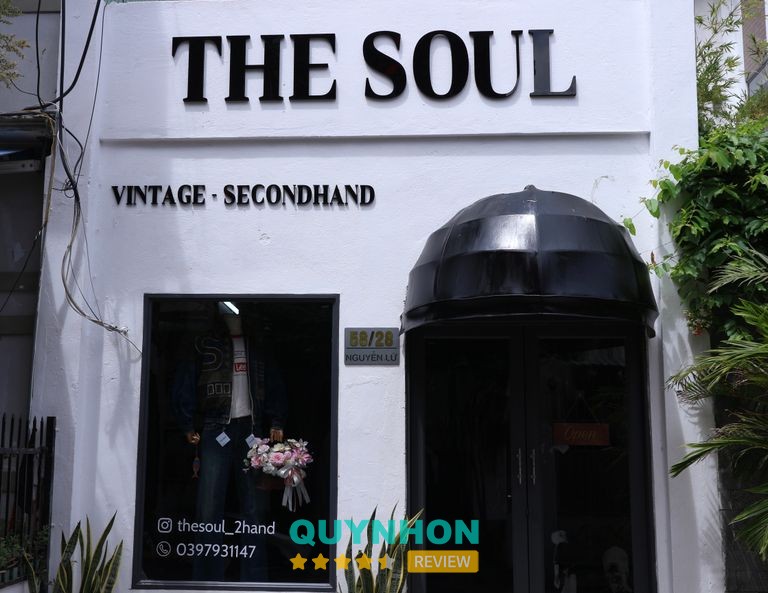 THE SOUL Vintage Secondhand Quy Nhơn