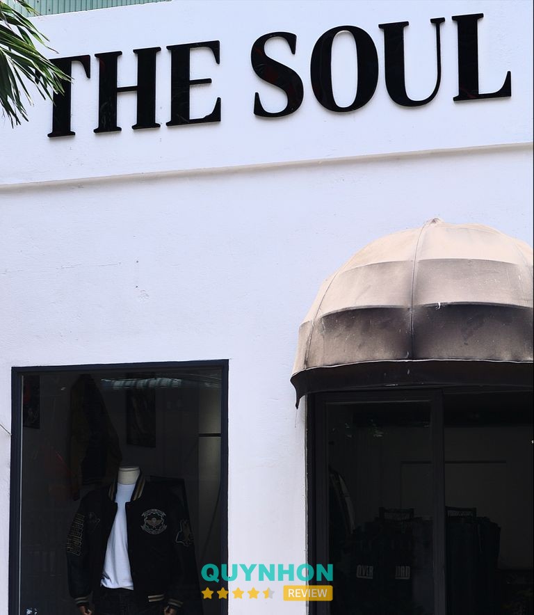 THE SOUL Vintage Secondhand – hình ảnh 2