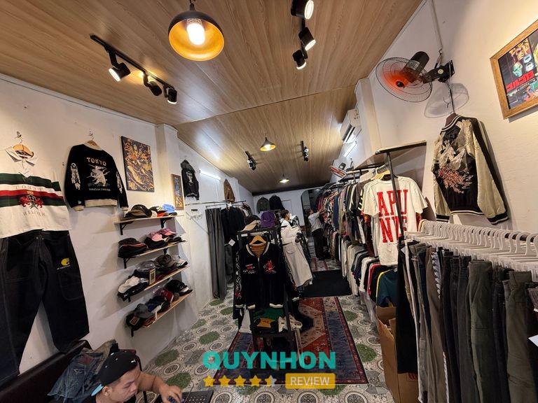 THE SOUL Vintage Secondhand – hình ảnh 3