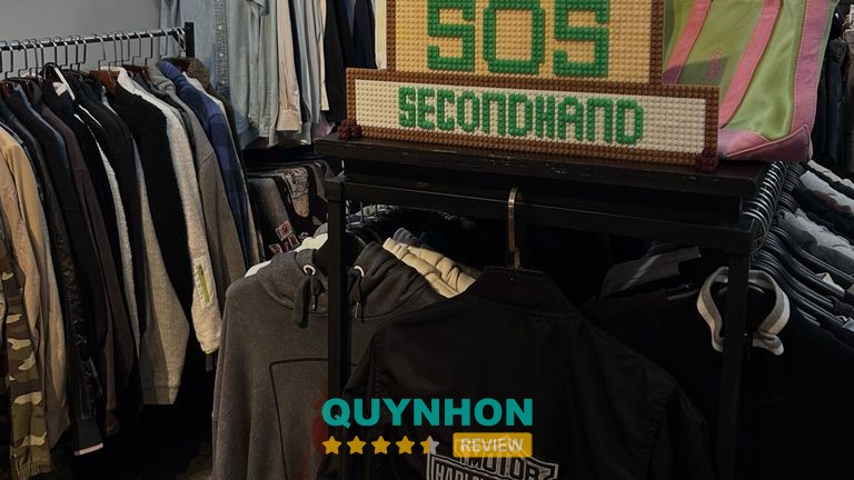 SOS SECONDHAND – hình ảnh 2