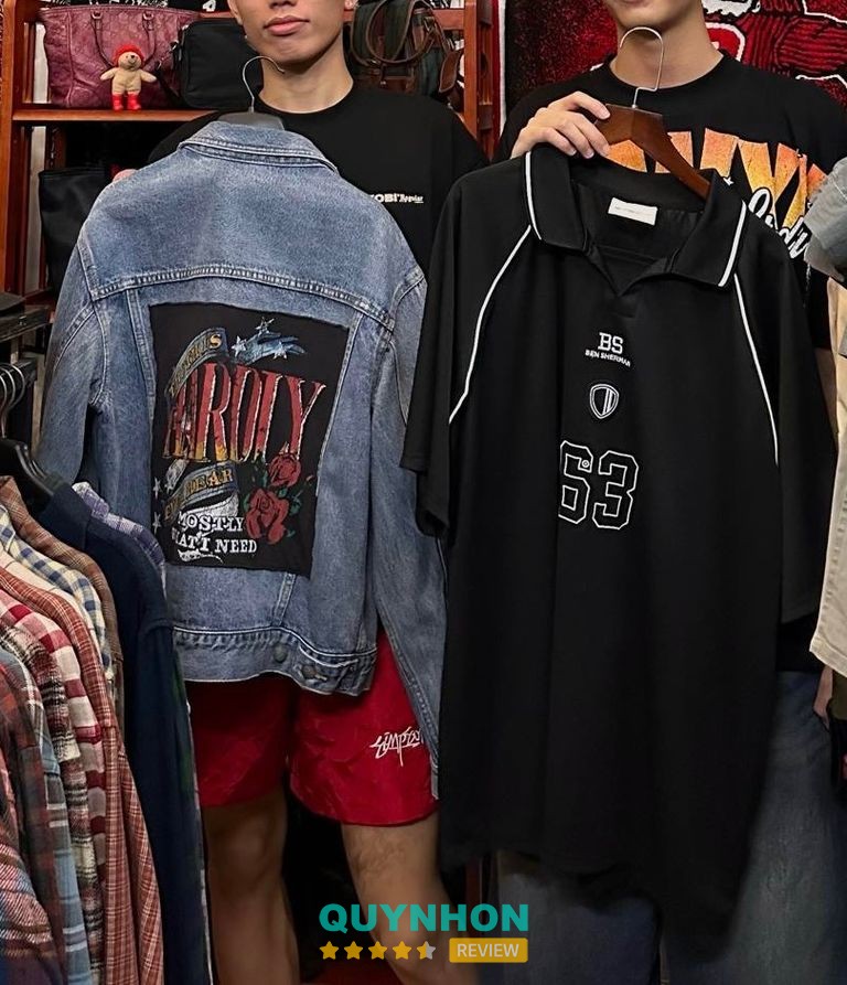SOS SECONDHAND – hình ảnh 3
