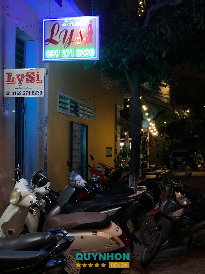Đồ Si Tuyển LySi Shop Quy Nhơn