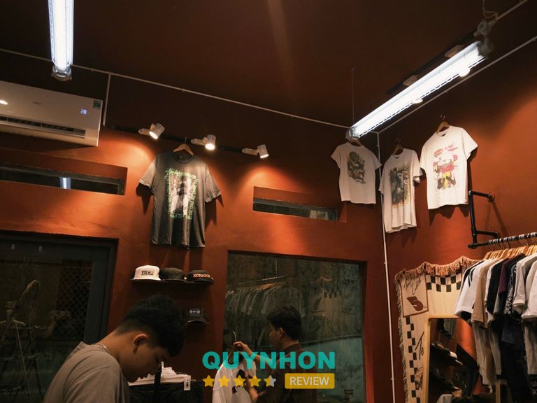 Threads and Thrift Shop Quy Nhơn