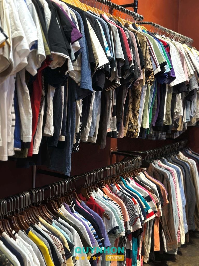 Threads and Thrift Shop Quy Nhơn – hình ảnh 2
