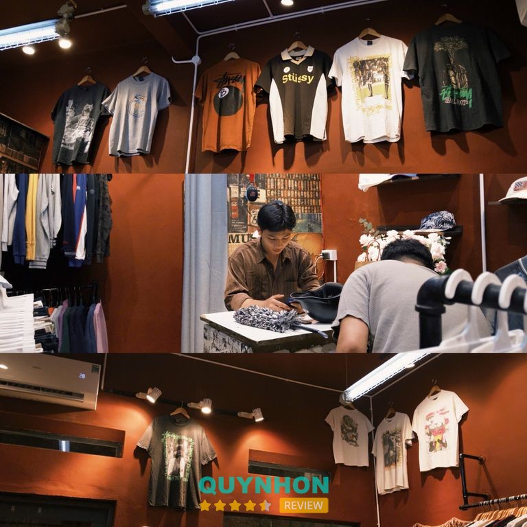 Threads and Thrift Shop Quy Nhơn – hình ảnh 3