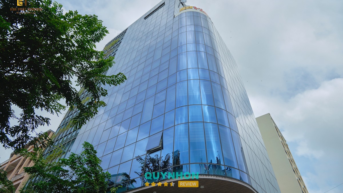 Kim Phát Window gia công nhôm ở Quy Nhơn
