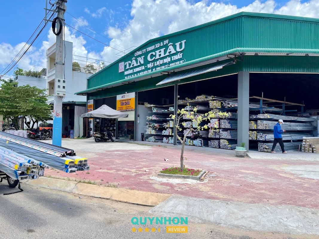 Nhôm Xingfa Quy Nhơn Tân Châu