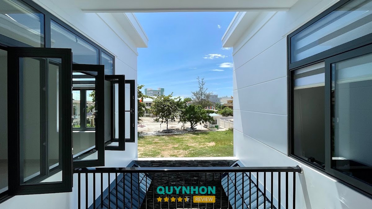 Công ty Ngọc Tính gia công nhôm tại Quy Nhơn