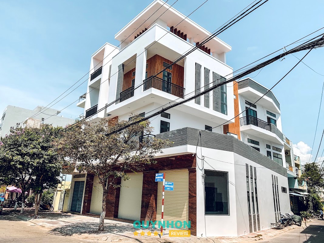 Sản phẩm cửa nhôm của Ngọc Tính Quy Nhơn