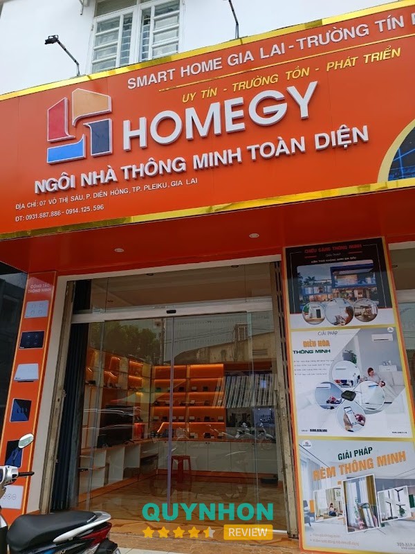 Nhà thông minh Trường Tín Phát Gia Lai