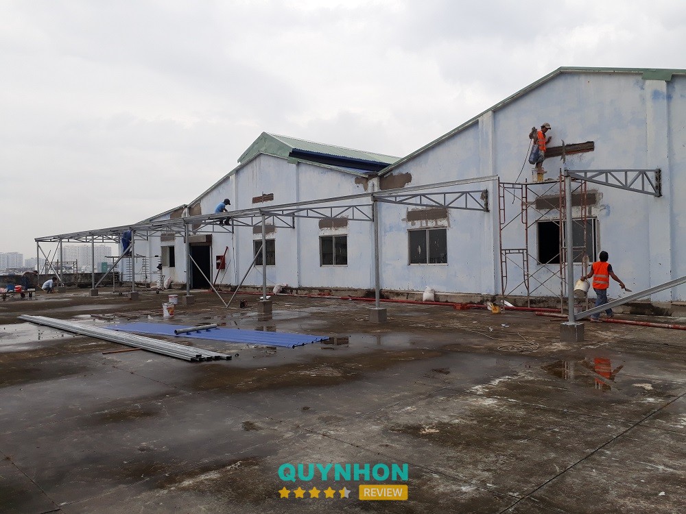 Nhà xưởng Hai Thành – hình ảnh 3