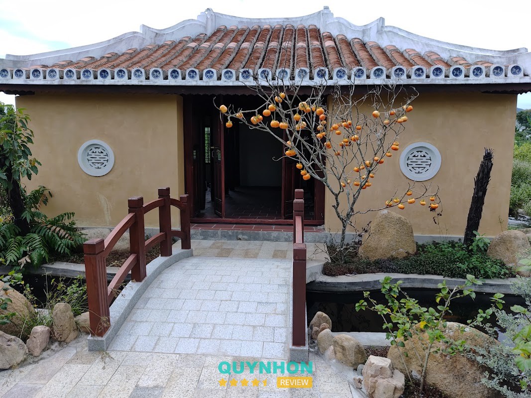 Không gian Ca Organic Farm