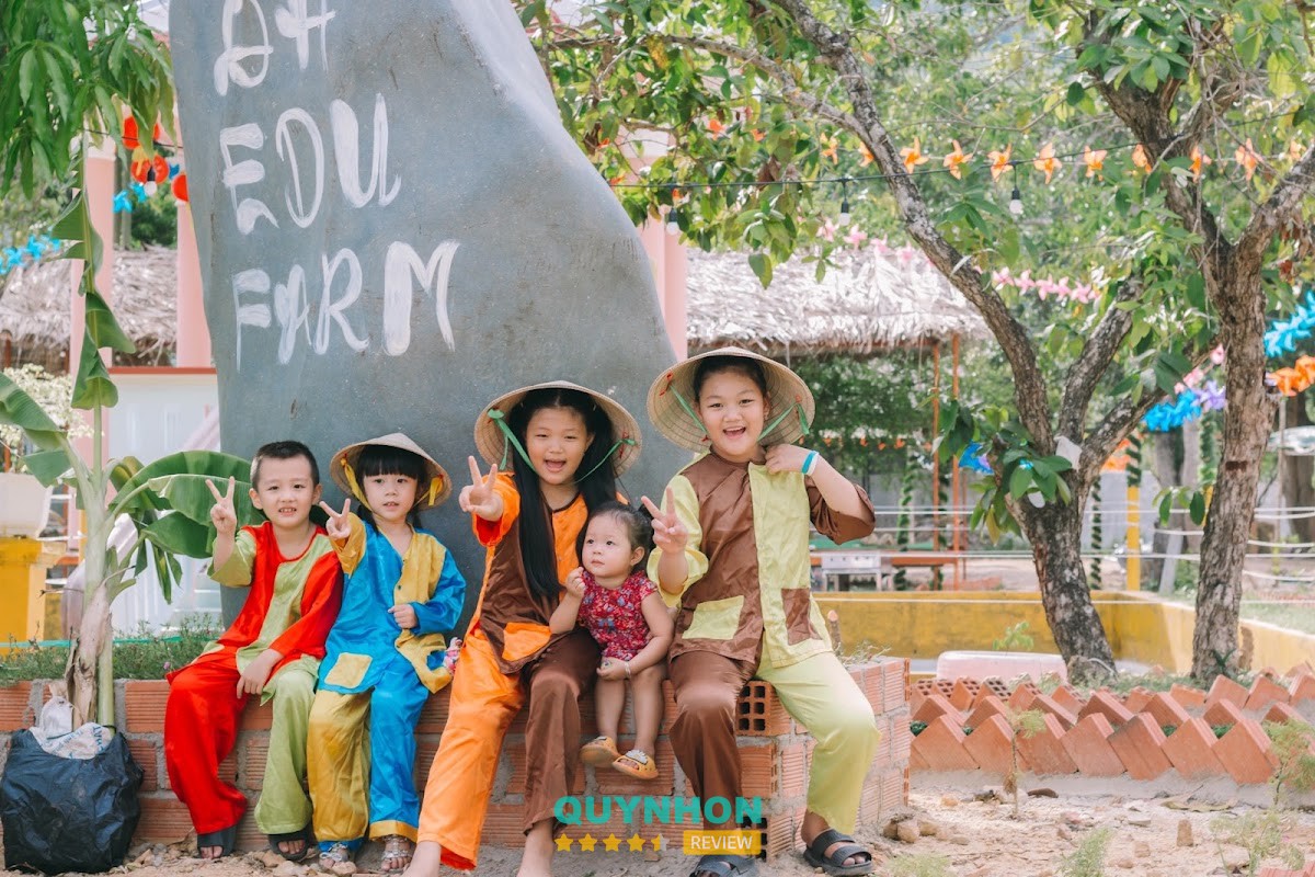 QH EDU FARM Quy Nhơn