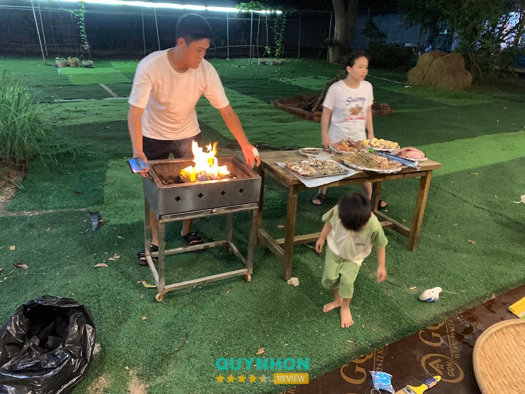 Hoạt động trải nghiệm tại QH EDU FARM