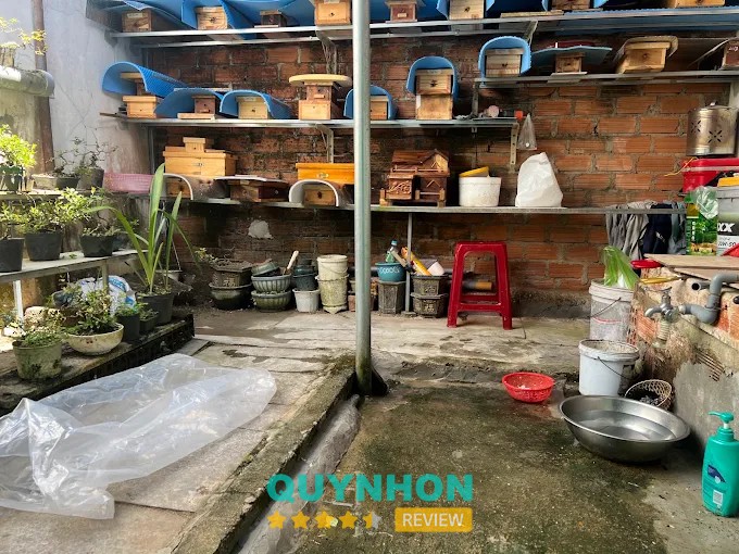 Hình ảnh tại Trại ong dú Nghĩa Văn