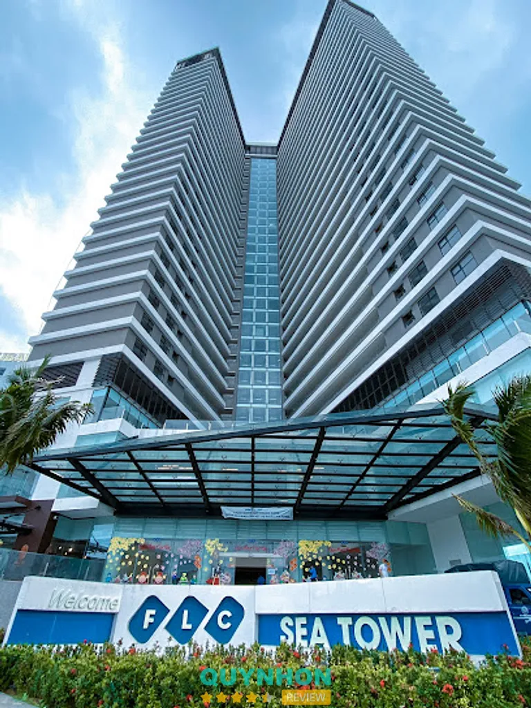 FLC Sea Tower Quy Nhơn: 44 Võ Thị Yến, P. Quy Nhơn Nam