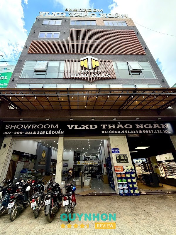 NPP GẠCH MEN THẢO NGÂN Gia Lai