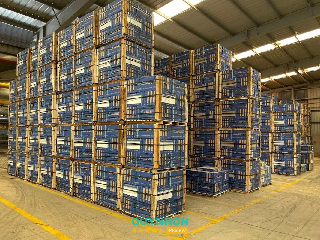 Kho Gạch Ốp Lát 08 Yết Kiêu Pleiku