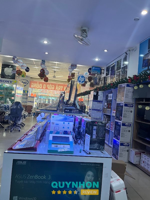 HUY VŨ COMPUTER GIA LAI - hình ảnh 2