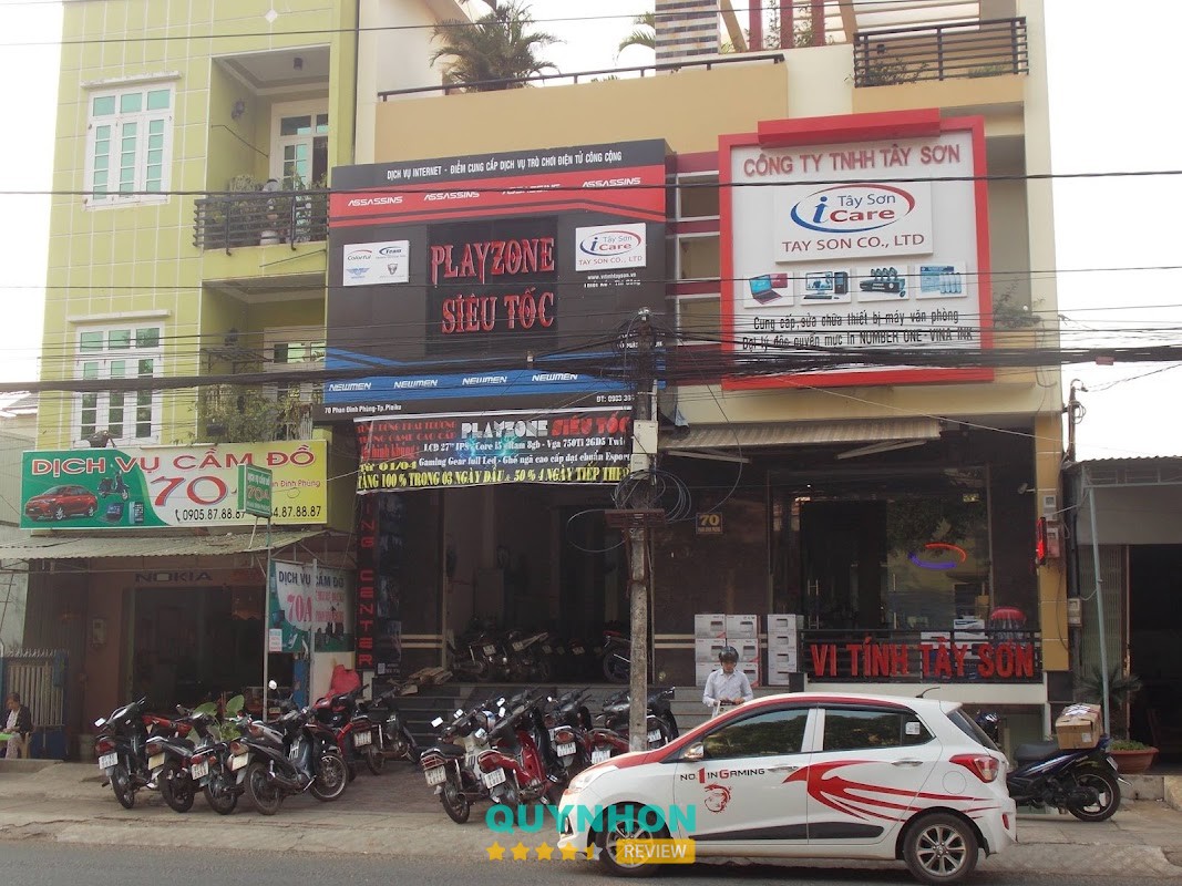 Vi Tính Tây Sơn - hình ảnh 3