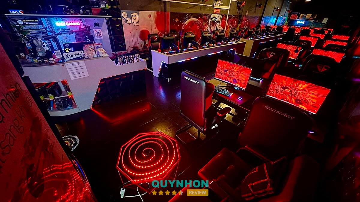 TIỆM GAME NET EASY GAMING Quy Nhơn