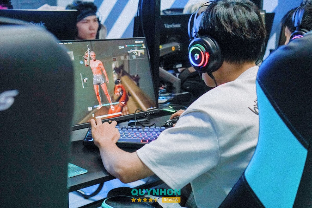 AKIRA CYPER GAMING Quy Nhơn