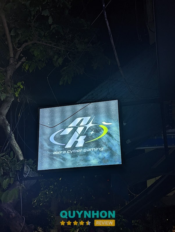 AKIRA CYPER GAMING - góc trải nghiệm 3