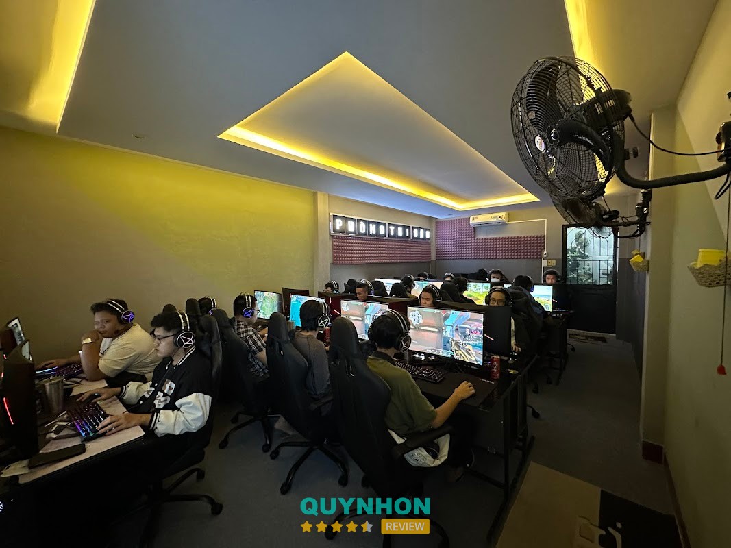 WinWin Gaming House - góc trải nghiệm 2