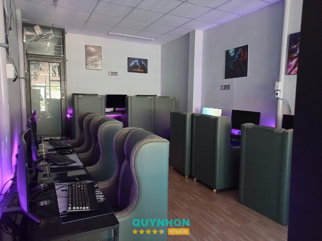WinWin Gaming House - góc trải nghiệm 3