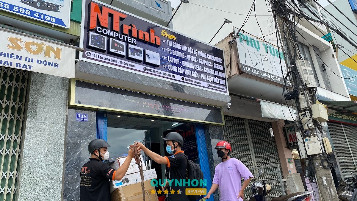 Như Trình Computer Quy Nhơn