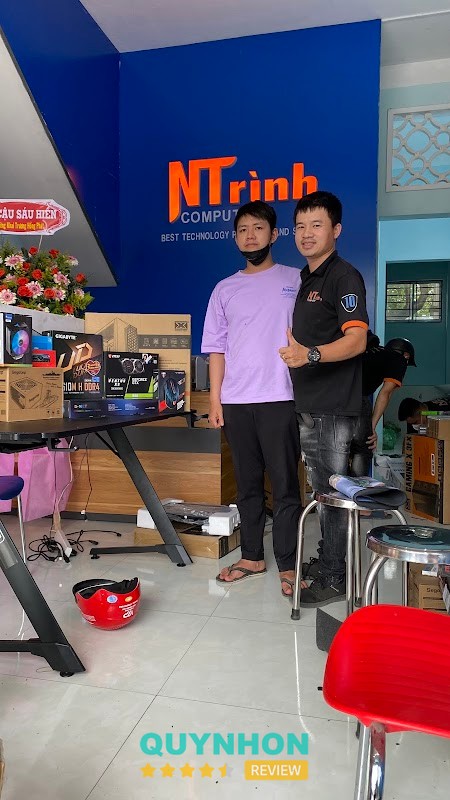 Như Trình Computer - góc trải nghiệm 2