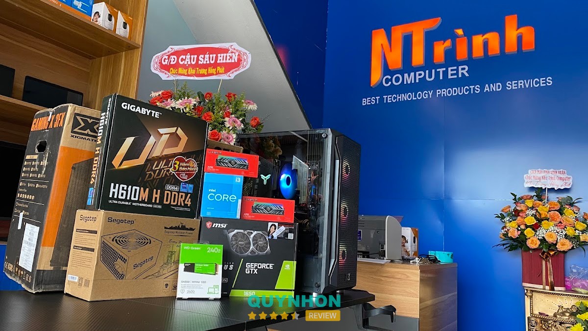 Như Trình Computer - góc trải nghiệm 3