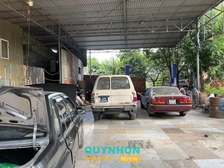 Điện Ô Tô Quân Ayun Pa